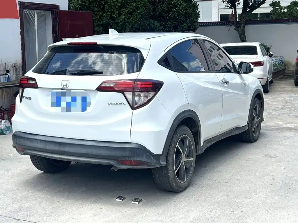 Honda Vezel 2020 — фото 8