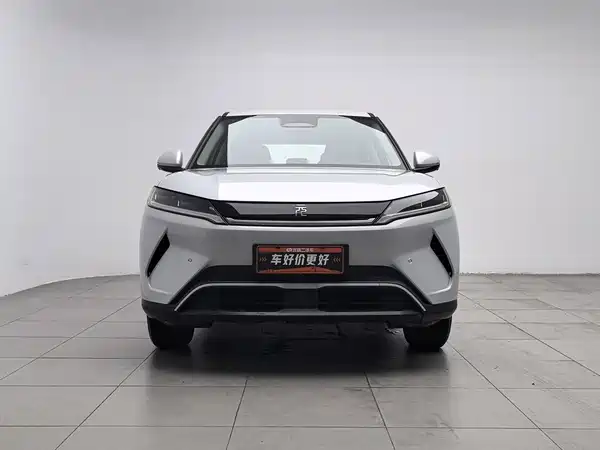 BYD Yuan UP 2026