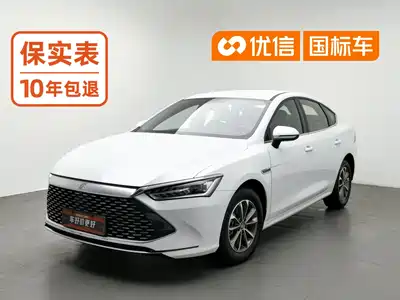 BYD Qin PLUS 2024