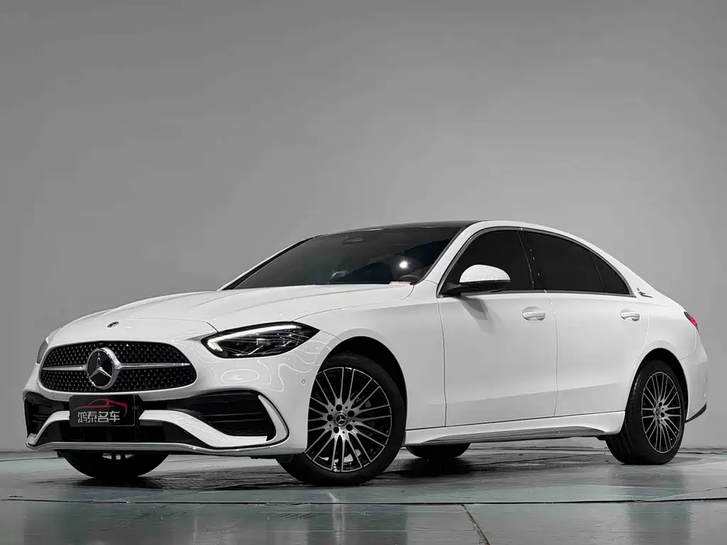 Mercedes-Benz C-Class 2024 — фото 1
