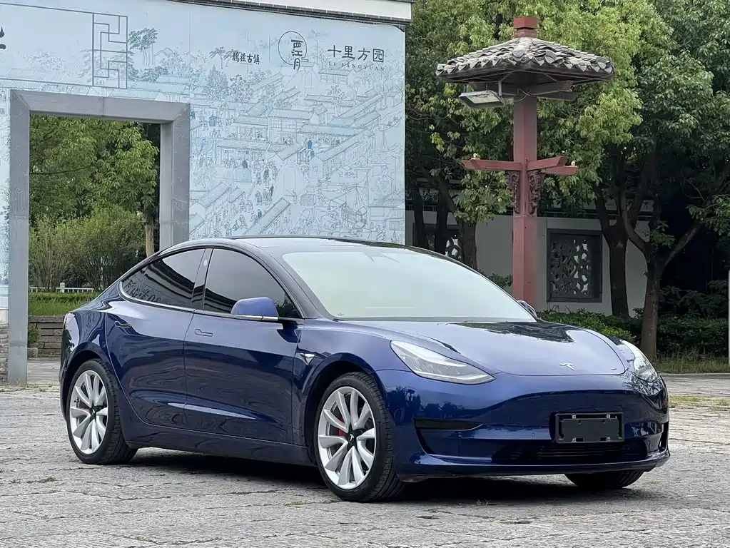 Tesla Model 3 2020 — фото 3