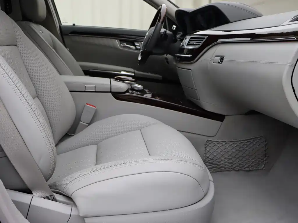 Mercedes-Benz S-Class 2010 — фото 8