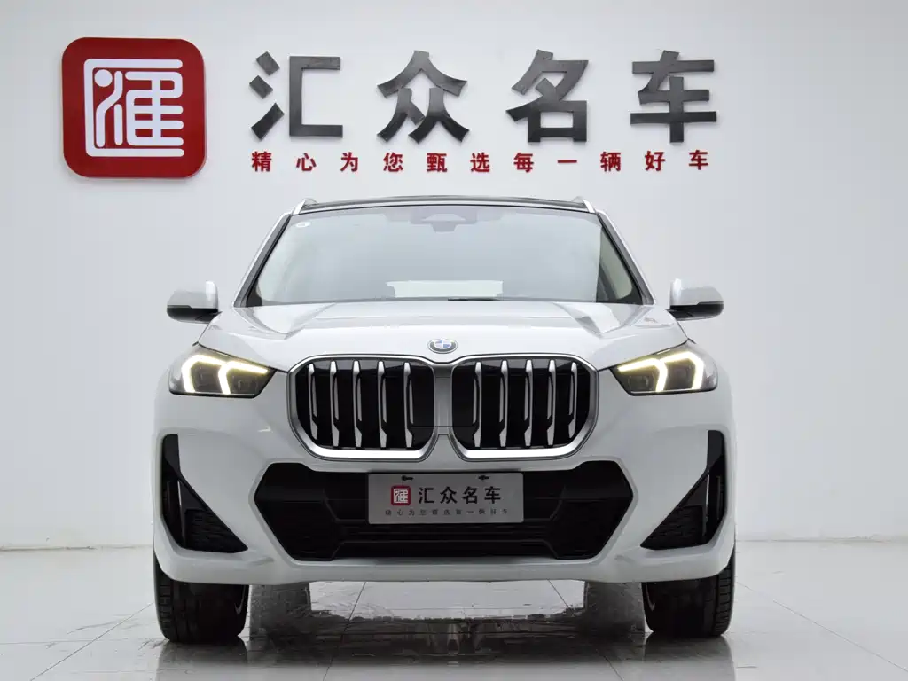 BMW X1 2025