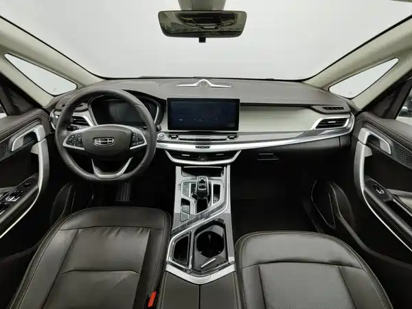 Geely Jiaji 2020