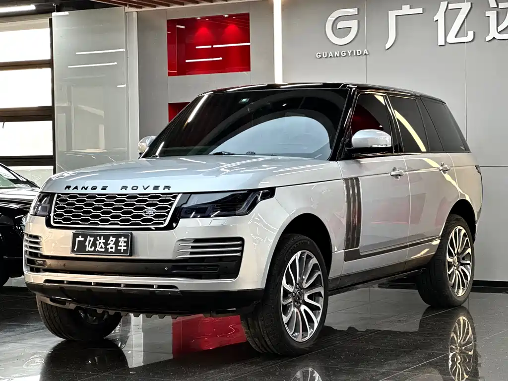 Land Rover Range Rover 2014 — фото 1
