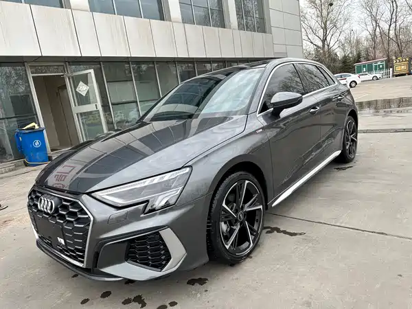 Audi A3 2024