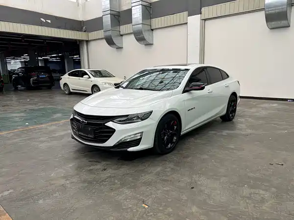 Chevrolet Malibu XL 2021