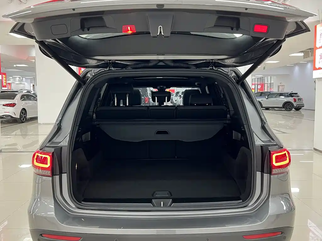 Mercedes-Benz GLB 2021 — фото 22