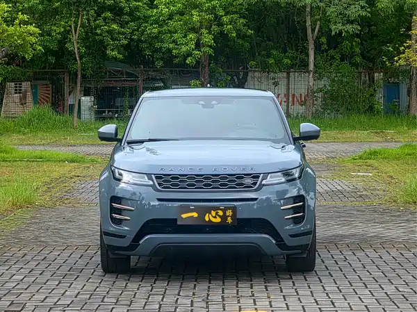 Land Rover Range Rover Evoque 2021