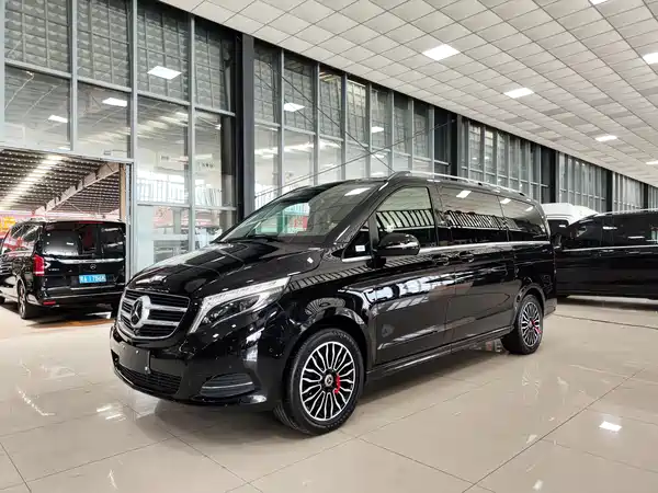 Mercedes-Benz V-Class 2018
