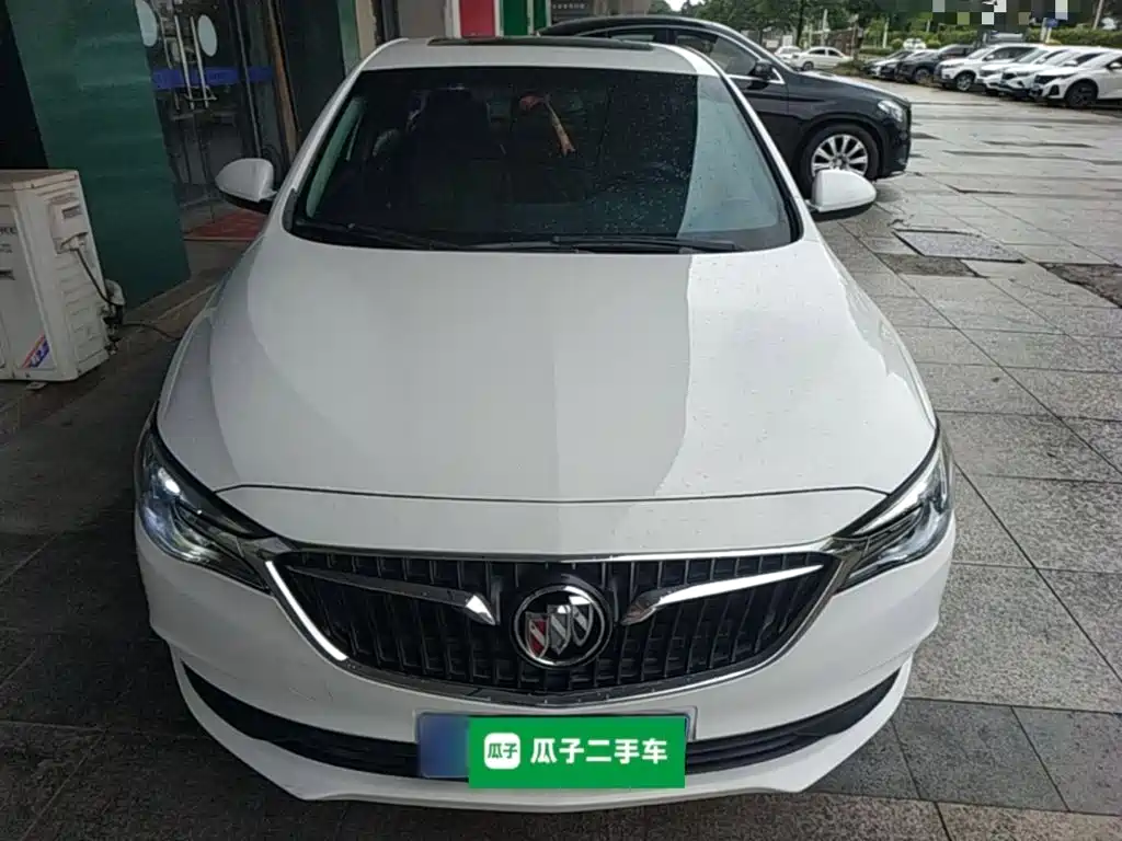 Buick Excelle 2020