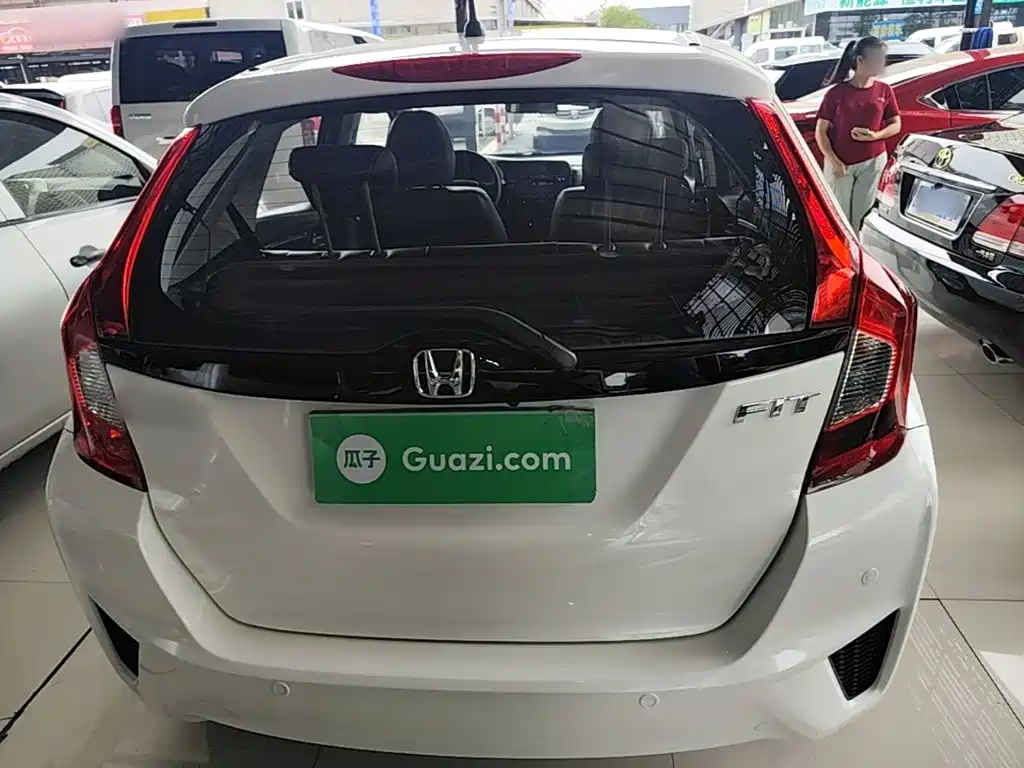 Honda Fit 2016