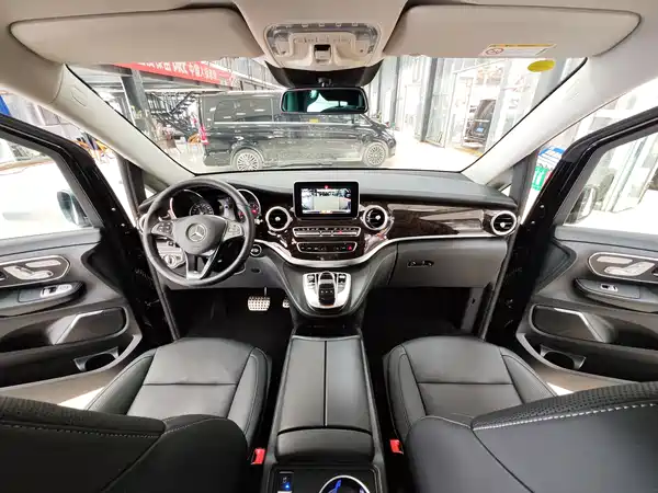 Mercedes-Benz V-Class 2018