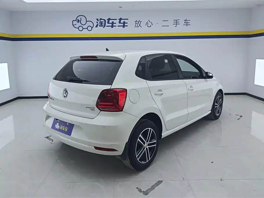 Volkswagen Polo 2018