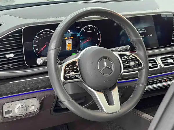 Mercedes-Benz GLS 2020