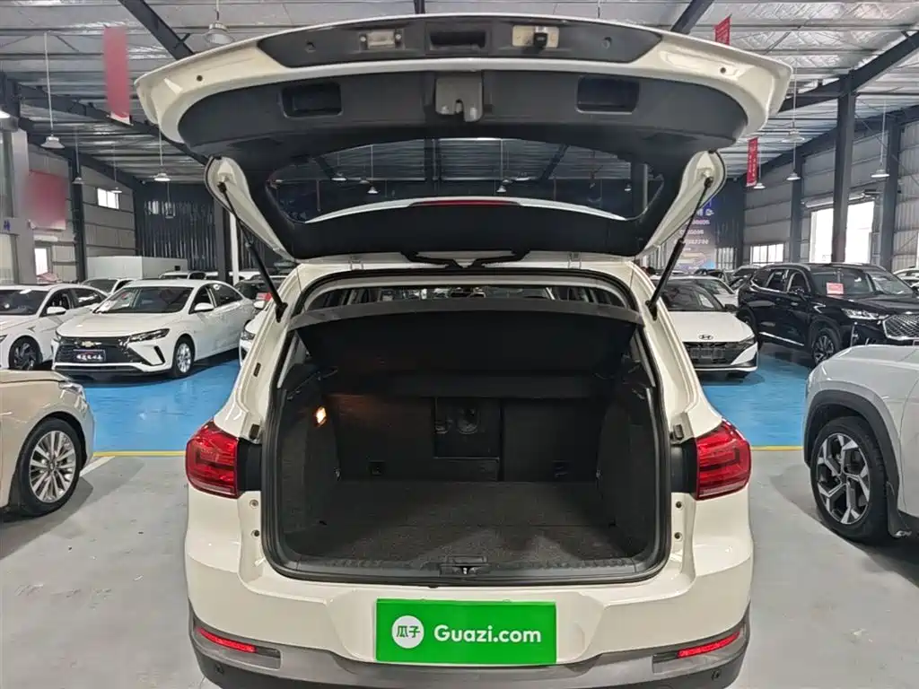 Volkswagen Tiguan 2018 — фото 19