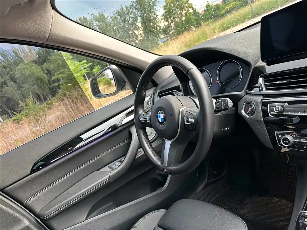 BMW X1 2022 — фото 19