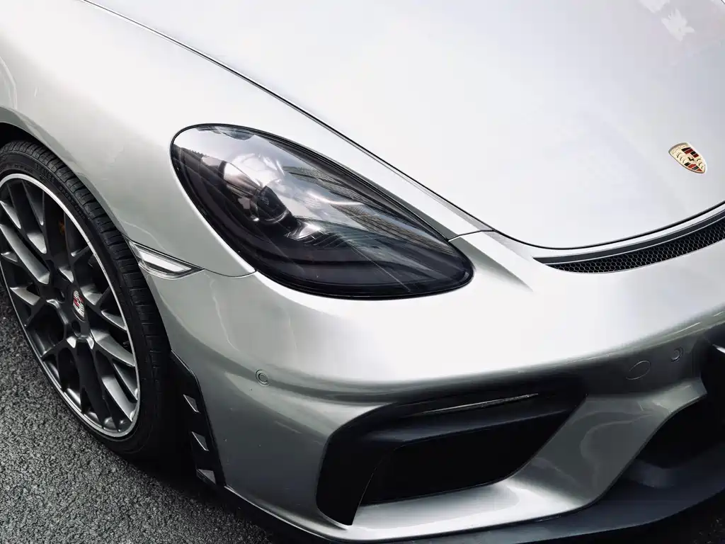 Porsche 718 2016 — фото 13