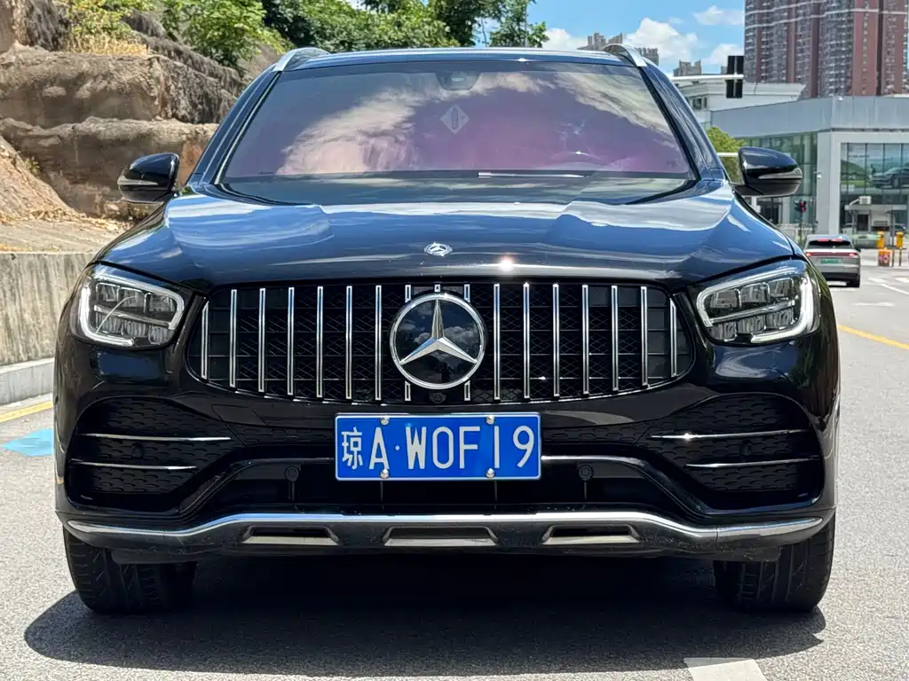 Mercedes-Benz GLC 2020
