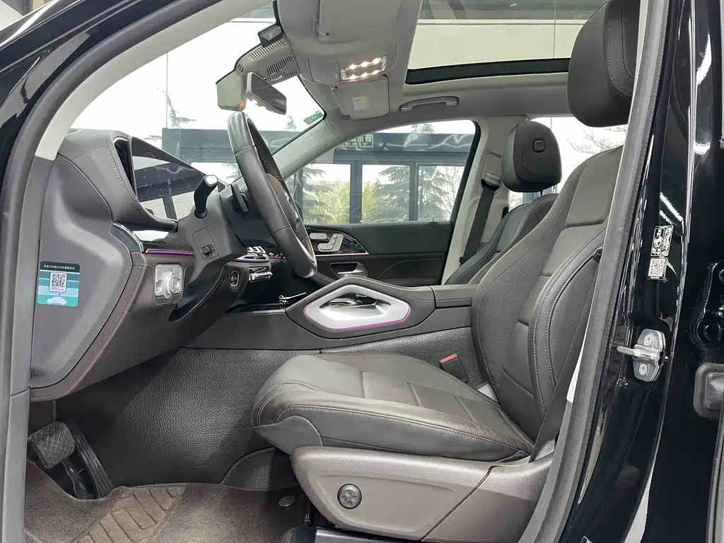 Mercedes-Benz GLS 2020 — фото 17