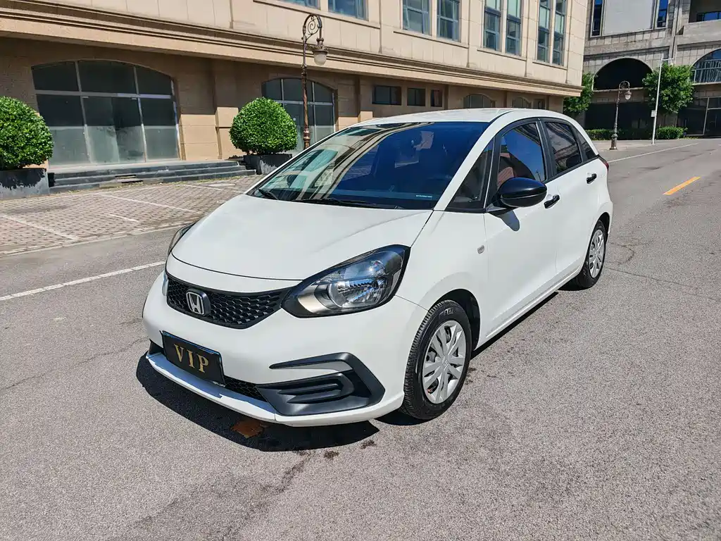 Honda Fit 2022