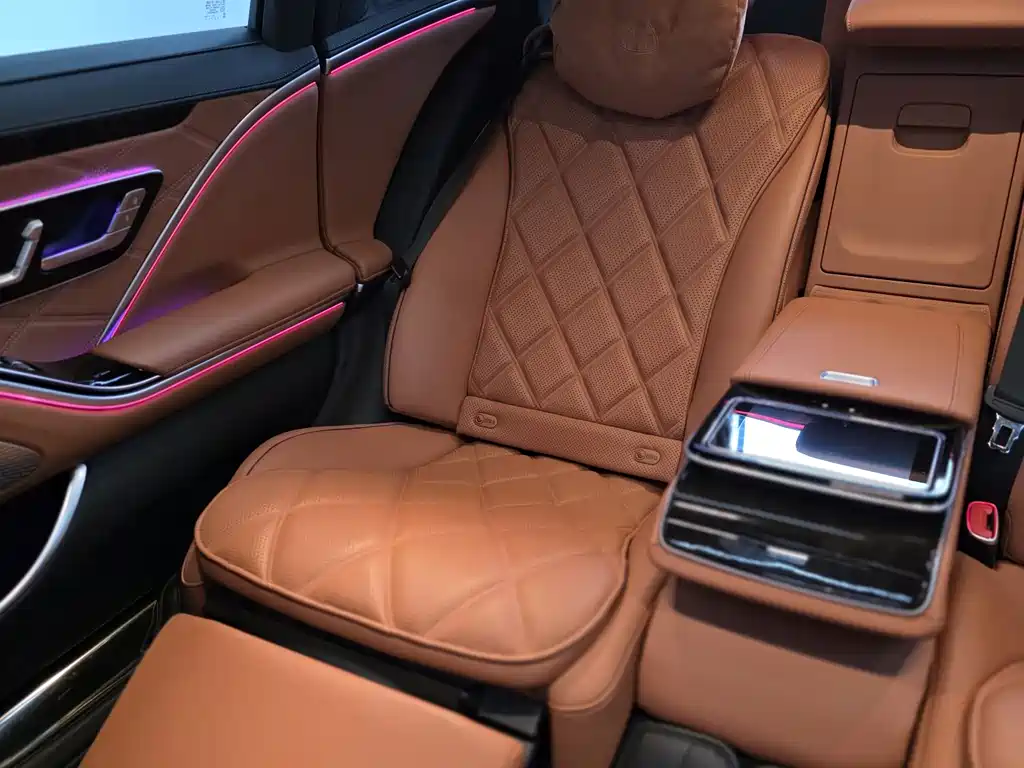 Mercedes-Benz Maybach S-Class 2021 — фото 23