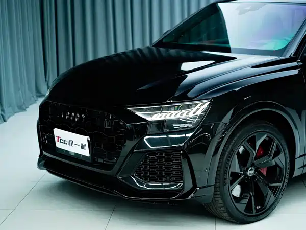 Audi RS Q8 2022