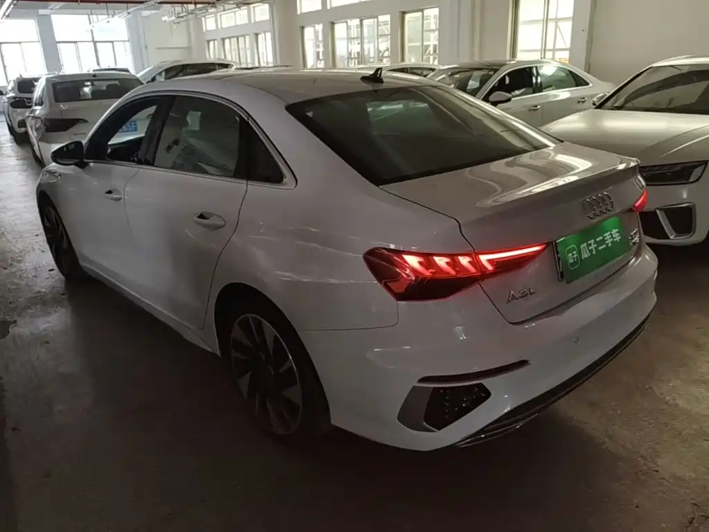 Audi A3 2024