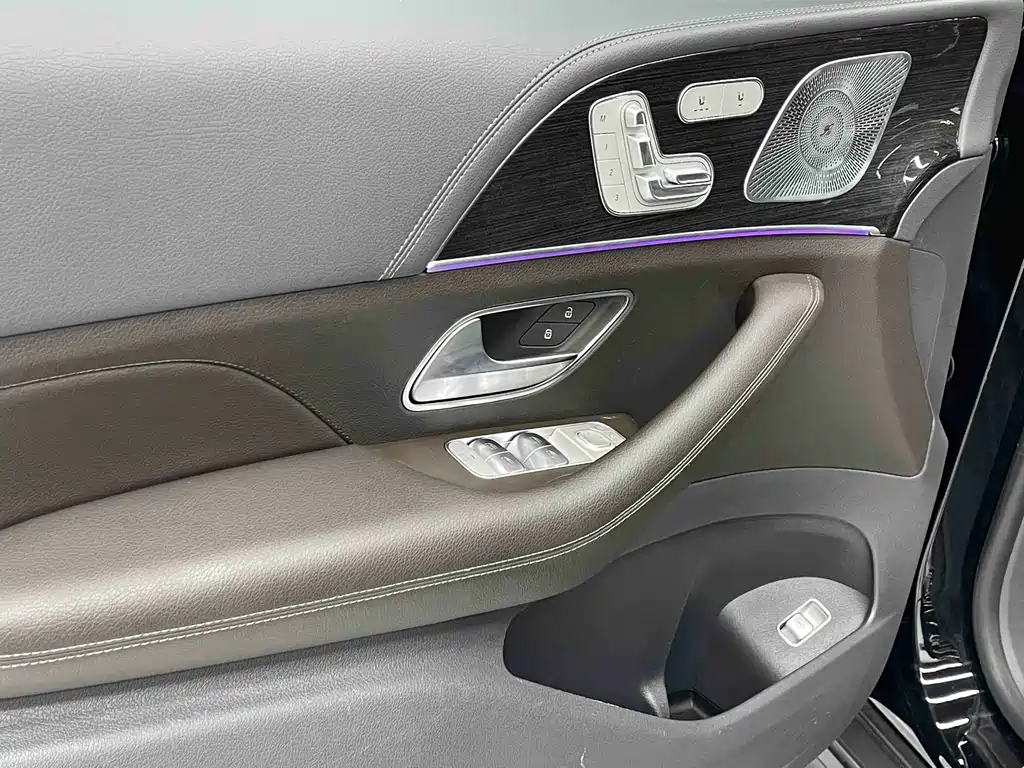 Mercedes-Benz GLS 2020 — фото 14