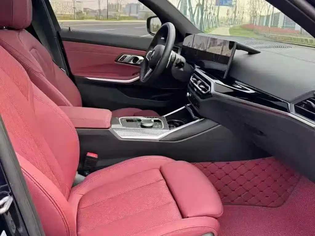 BMW 3 Series 2024