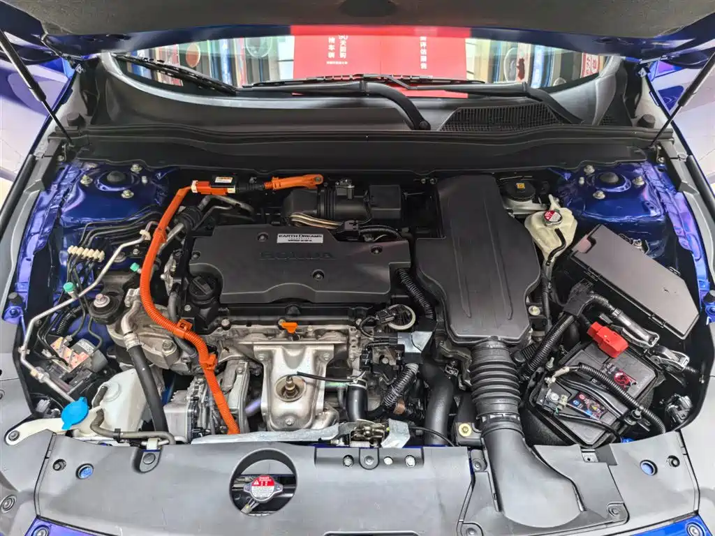 Honda Accord 2018 — фото 24