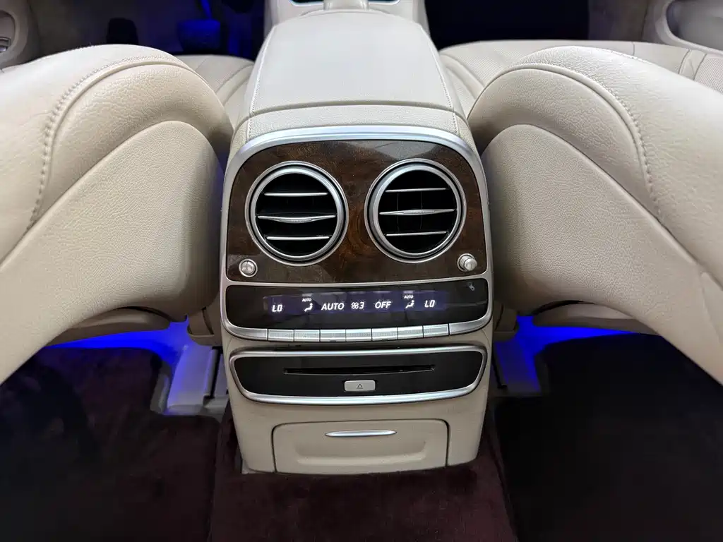 Mercedes-Benz S-Class 2014 — фото 17
