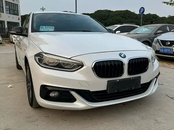 BMW 1 Series 2018