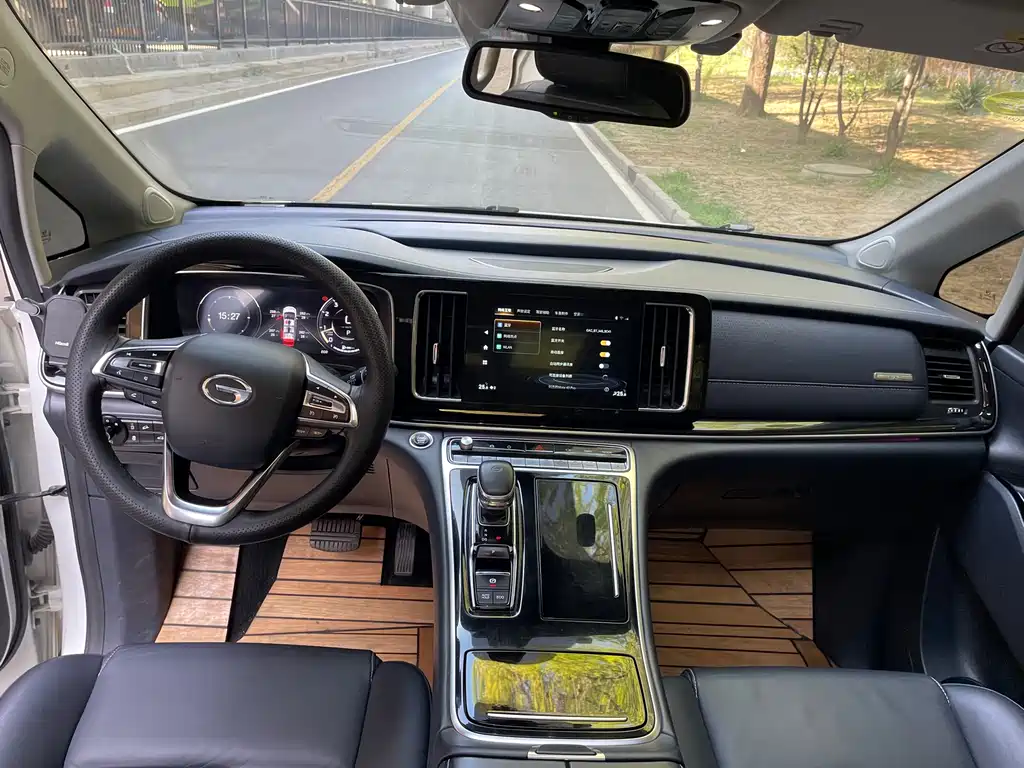 GAC Motor Trumpchi M8 2021 — фото 13