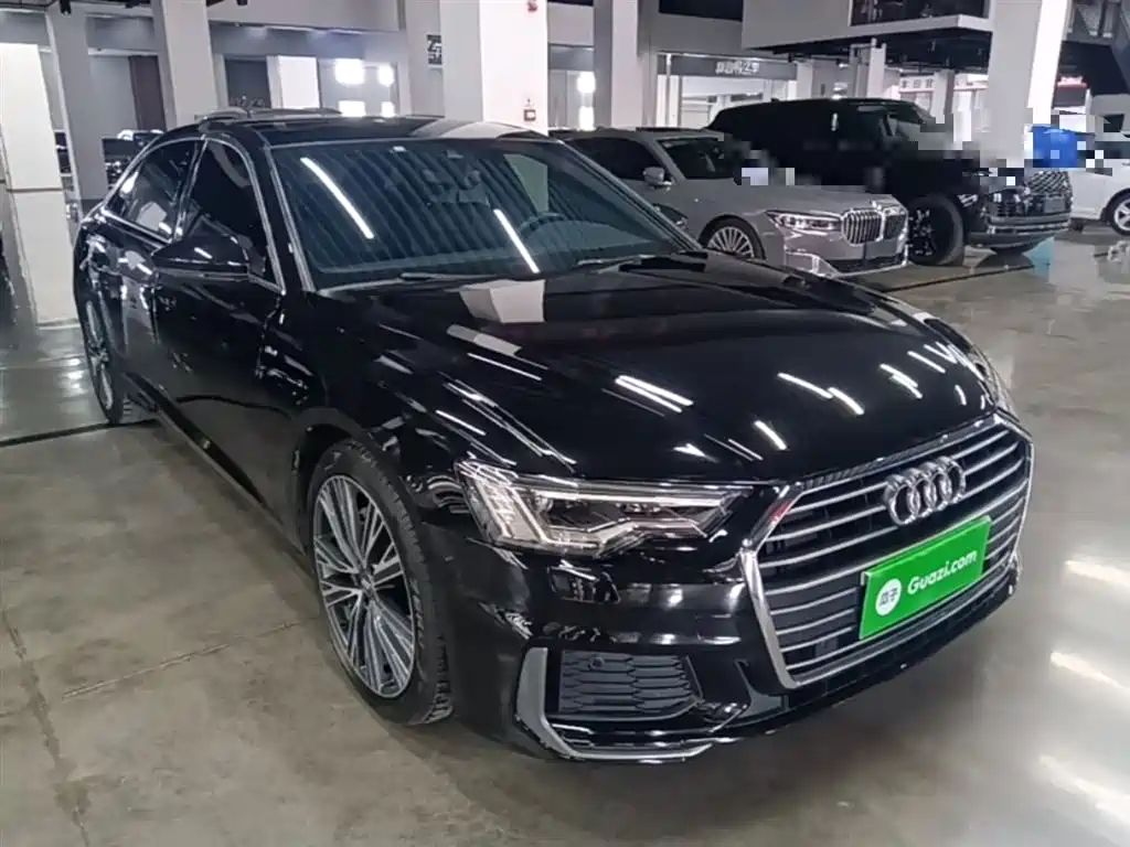 Audi A6L 2021 — фото 4