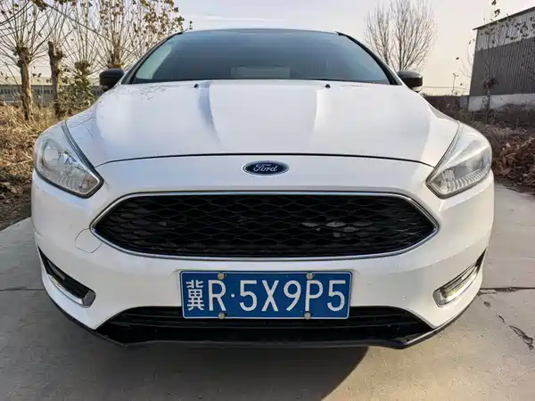 Ford Focus 2017