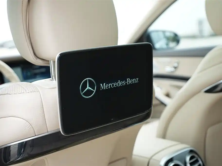 Mercedes-Benz S-Class 2019 — фото 22