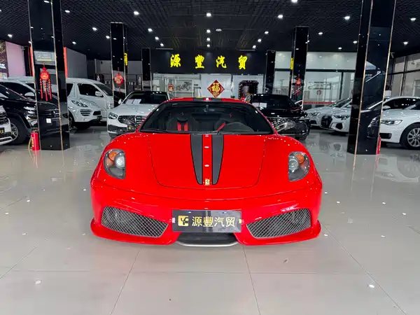 Ferrari F430 2009