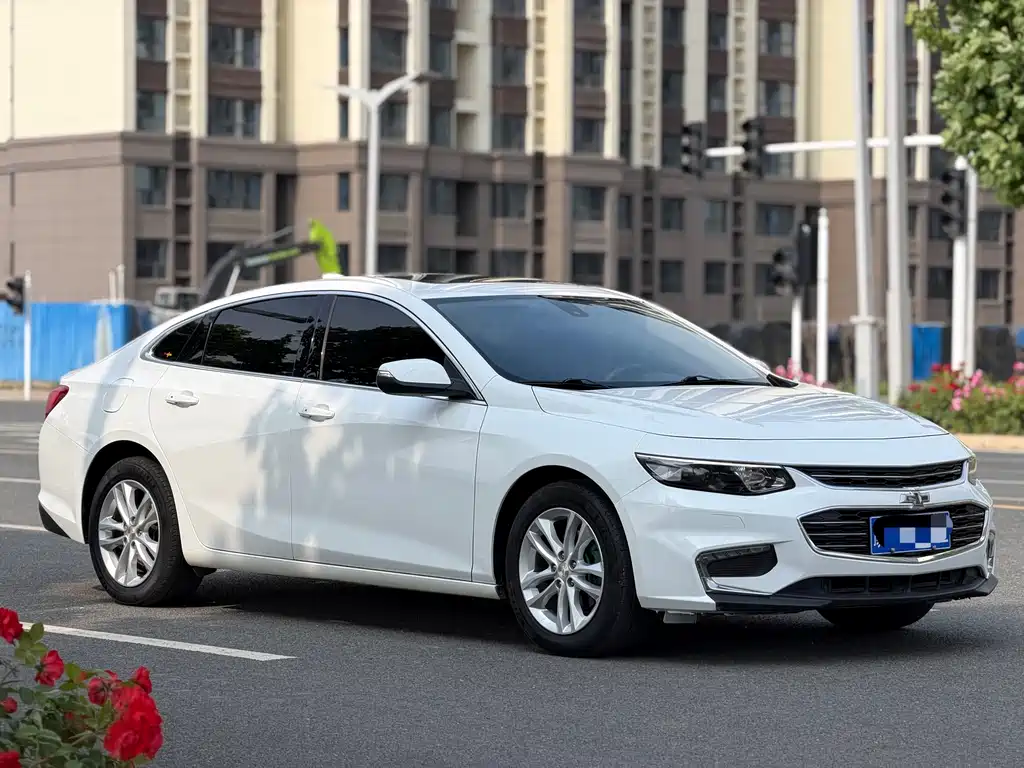 Chevrolet Malibu XL 2018 — фото 3