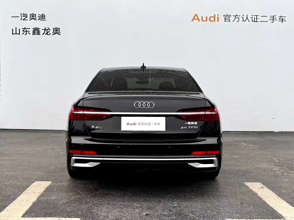 Audi A6L 2022 — фото 4