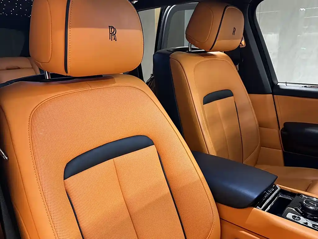 Rolls-Royce Cullinan 2019 — фото 12