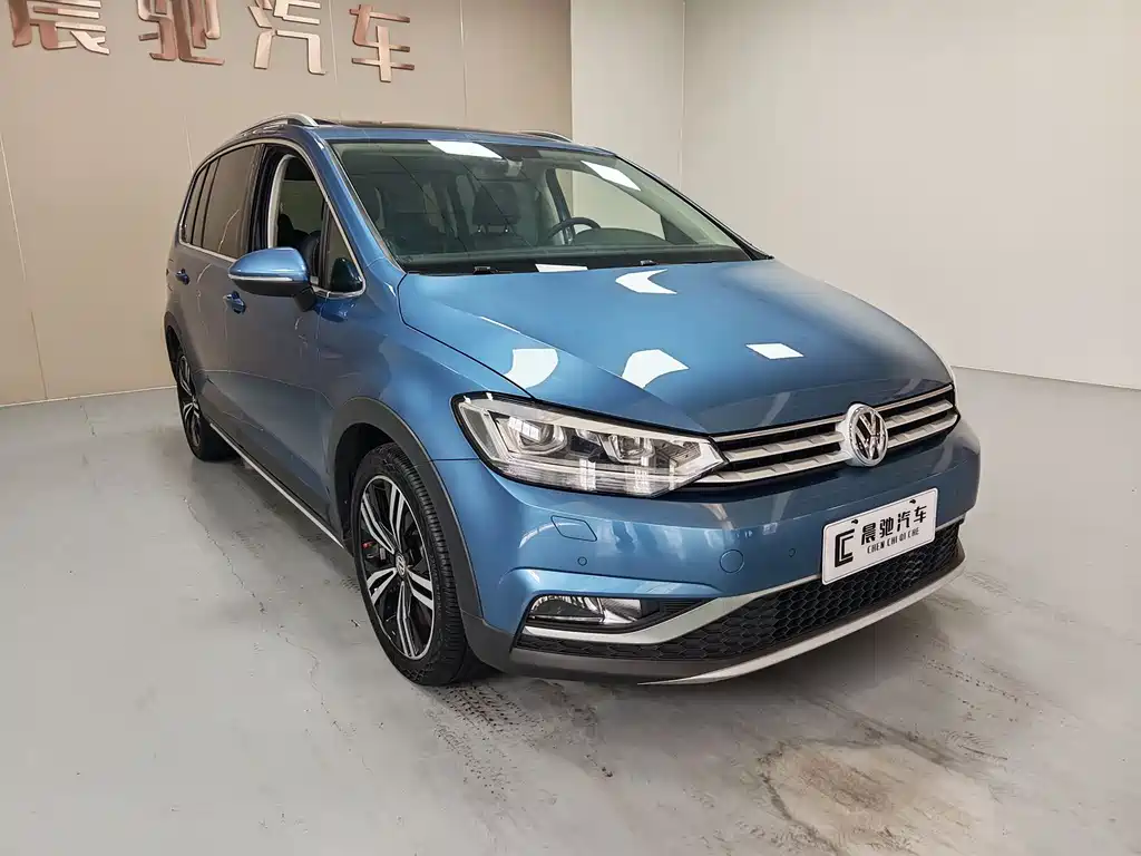 Volkswagen Touran 2020