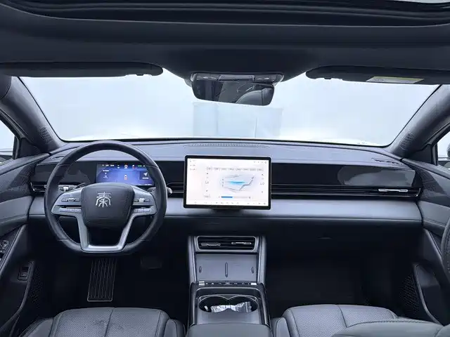 BYD Qin L 2025 — фото 12