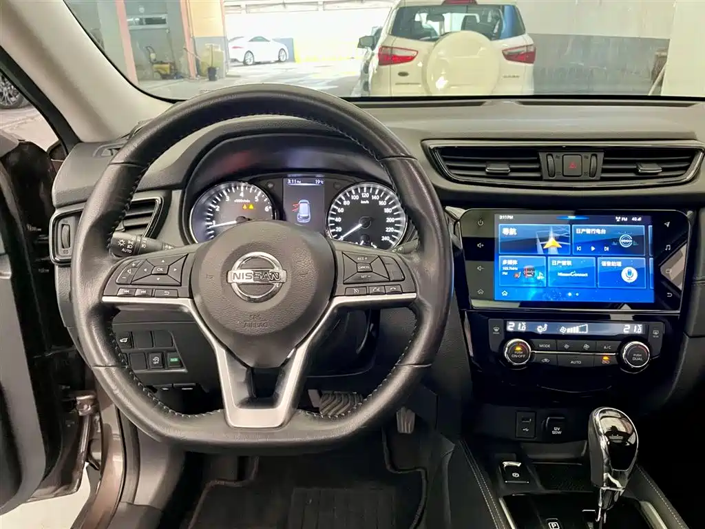 Nissan X-Trail 2020 — фото 12