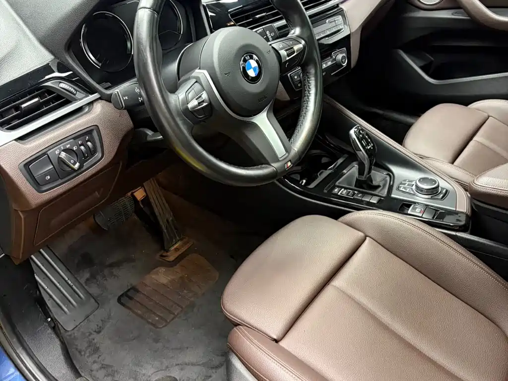 BMW X1 2022 — фото 17