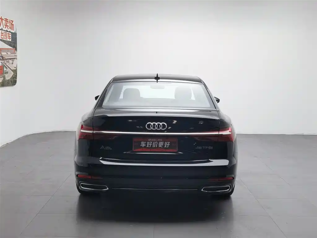 Audi A6L 2021 — фото 4
