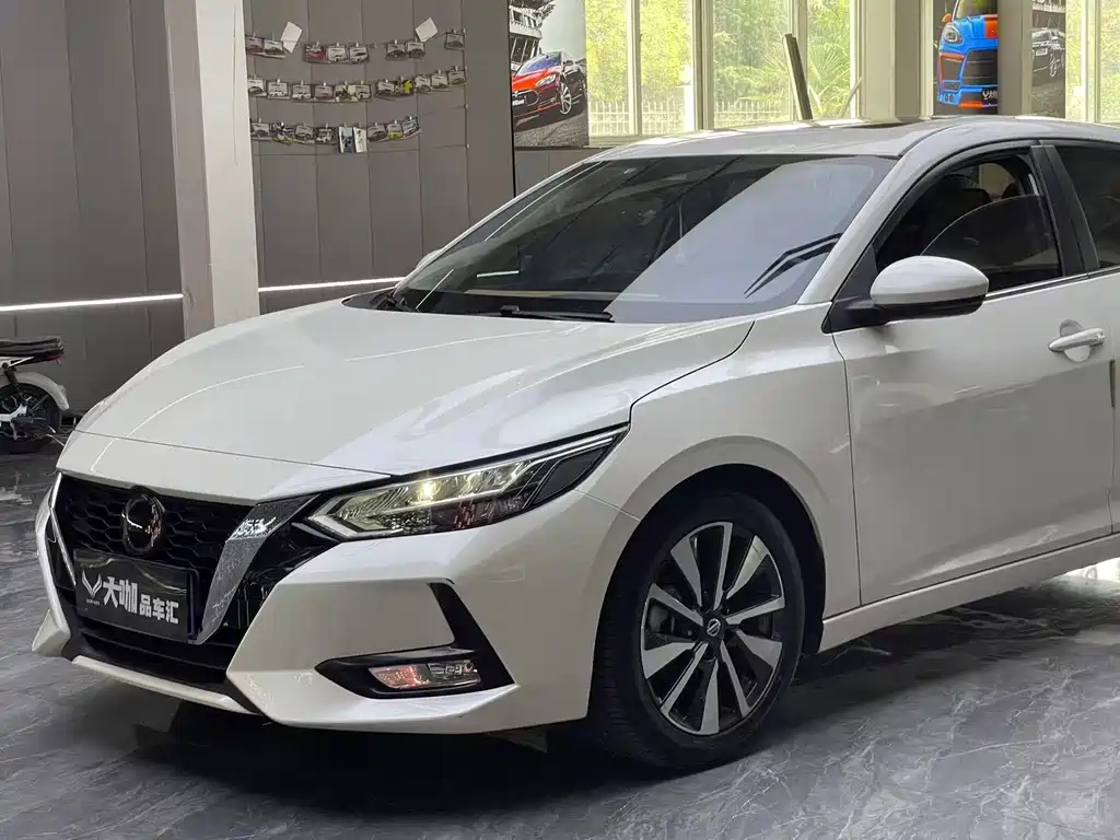 Nissan Sylphy 2019