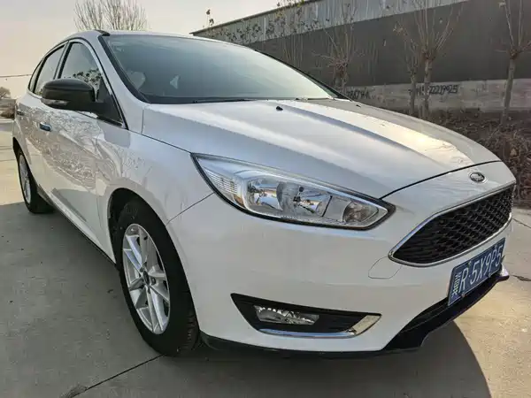 Ford Focus 2017