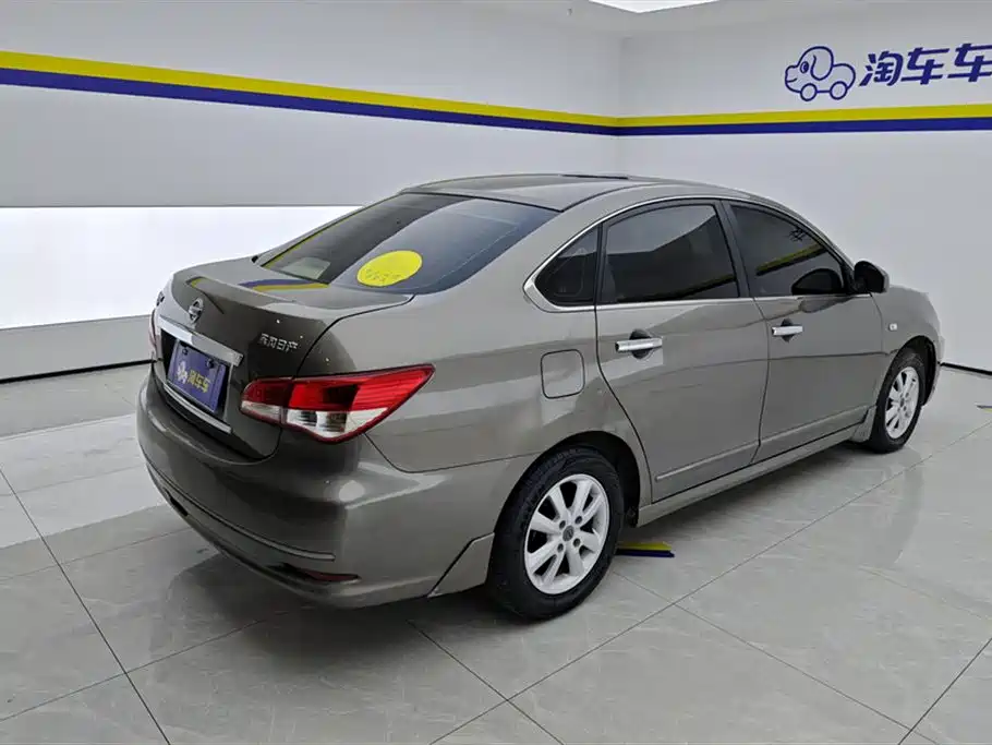 Nissan Sylphy 2015 — фото 3