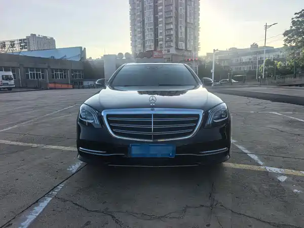 Mercedes-Benz S-Class 2019